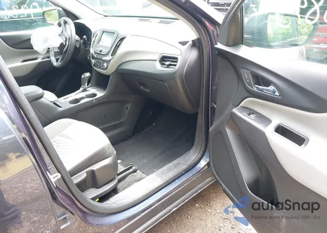 2018 Chevrolet Equinox Ls from USA, damaged, VIN 3GNAXREV2JS612825